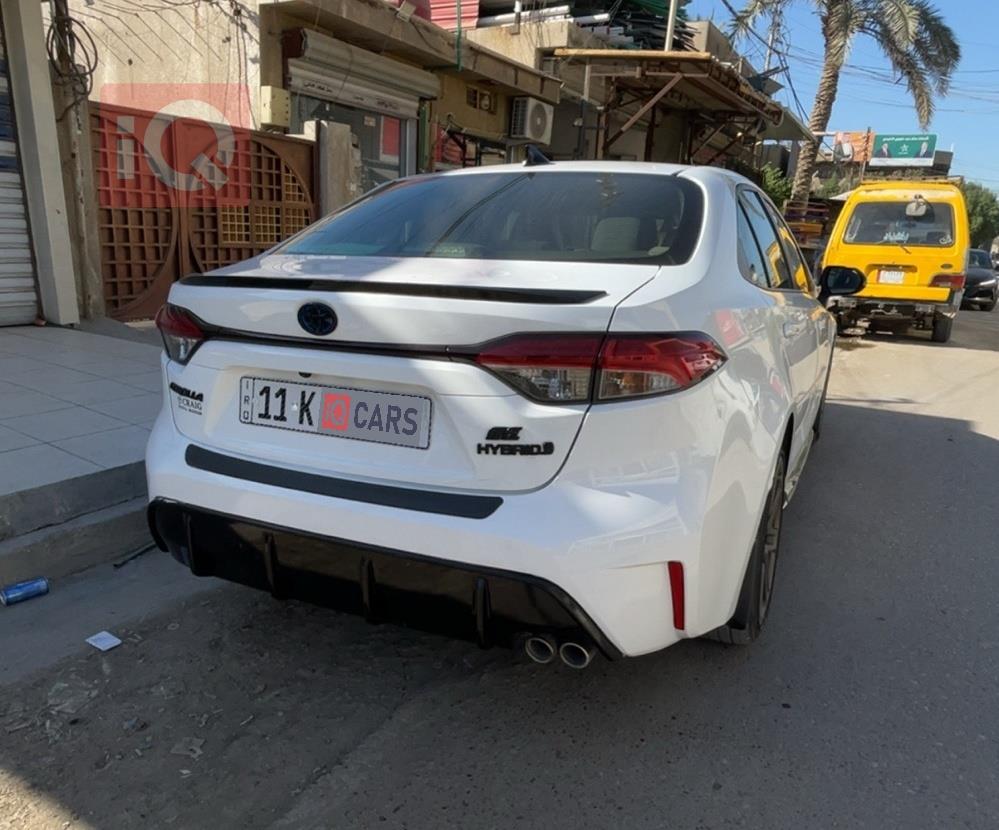 تويوتا كورولا